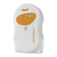 Pool Technologie JUSTREGUL DUO User Manual