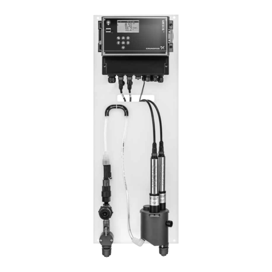 Grundfos DID Series Installation And Operating Instructions Manual