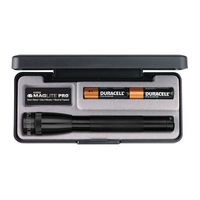 Maglite Mini MagLite PRO Quick Start Manual