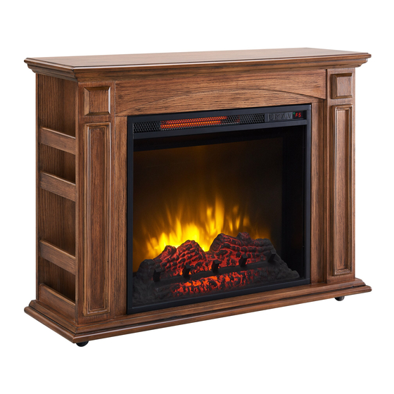 HearthPro SP2094 User Manual
