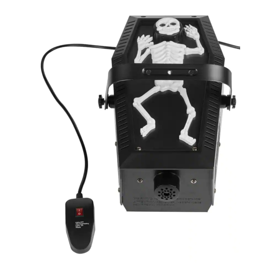 Home Accents Holiday FM1000-ASH User Manual