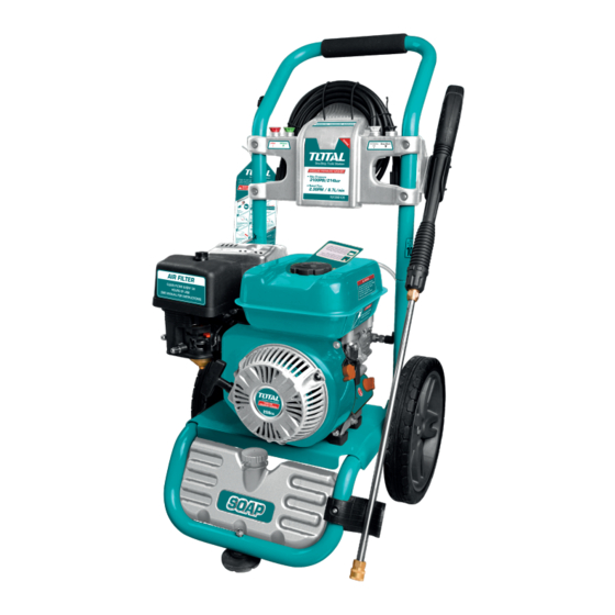 Total TGT250105 Manual
