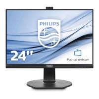 Philips 241B7QPTEB/27 User Manual