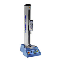 Mecmesin MultiTest-d Operating Manual