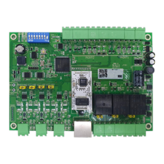 Soyal AR-716-E16 Manual