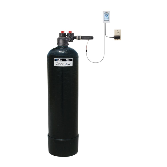 Watts OneFlow OFRES-0835-K Installation, Operation And Maintenance Manual