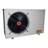 Gullberg & Jansson GJPASRW-12 Installation And Maintenance Manual