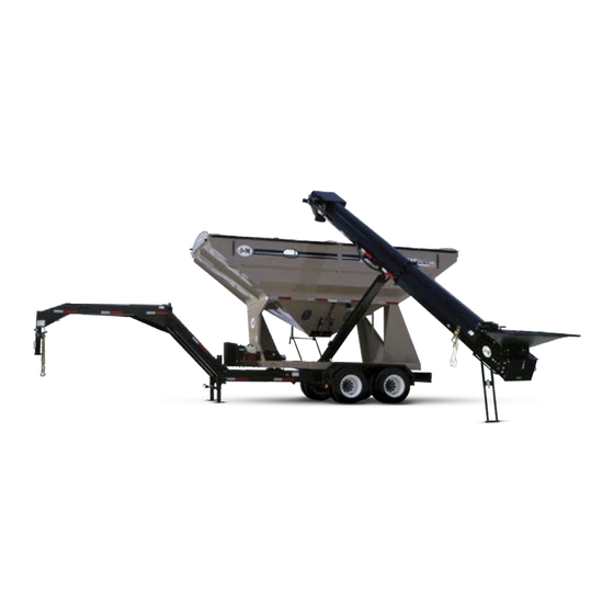 J&M 510-ST Operator's Manual