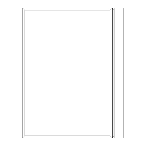 Allen + Roth SP4960 User Manual