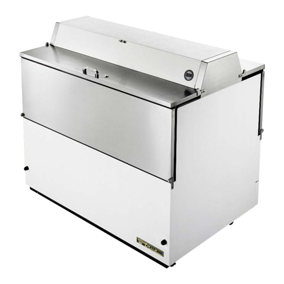 True TMC-49-DS Specifications