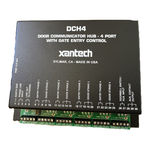 Xantech DCH4 Installation Instructions Manual