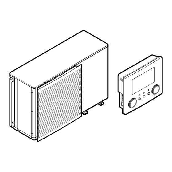 Daikin EWAA016DAV3P Manuals