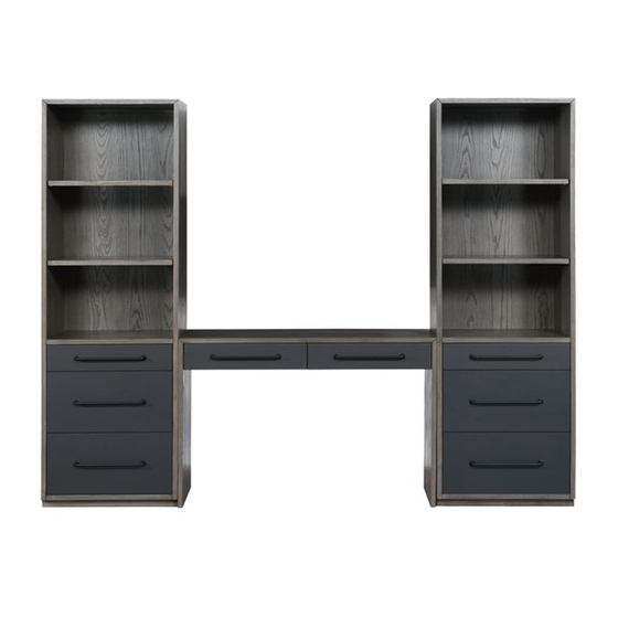 Acme Furniture OF00630 Assembly Instructions