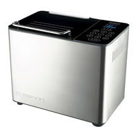 Kenwood Rapid Bake BM450 User Manual