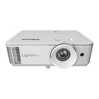 InFocus IN0028SL User Manual