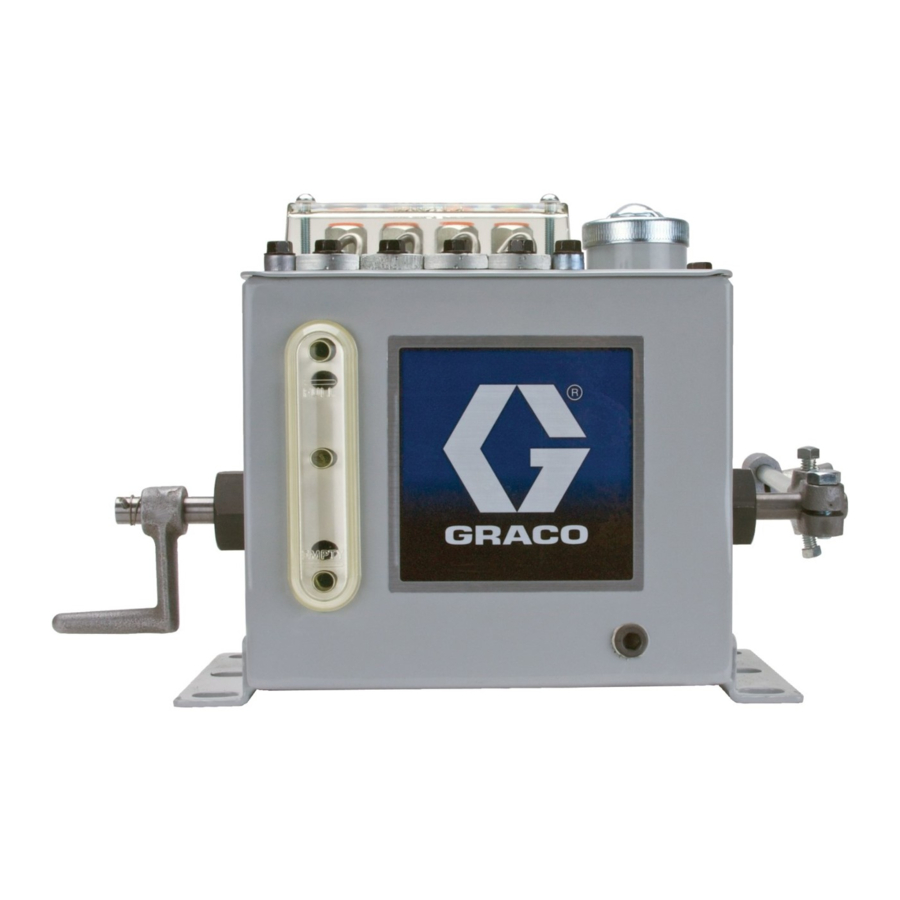 Graco 25 Manual