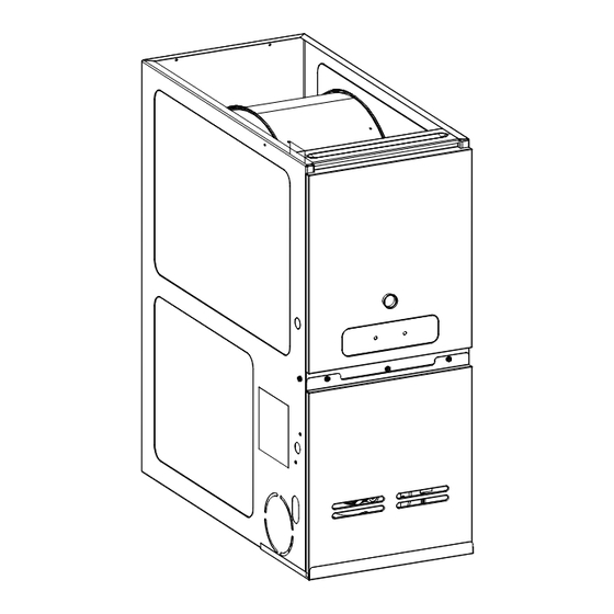 Goodman GDH80453AXCA Repair Parts