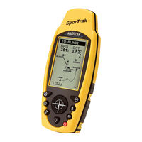Magellan GPS receivers User Manual