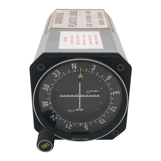 Honeywell King Installation Manual