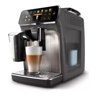 Philips 5400 Series User Manual