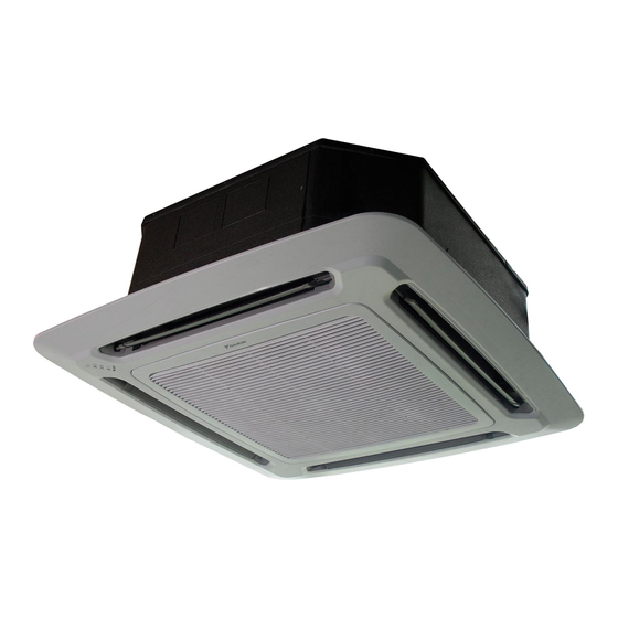 Daikin FWG05AATNMV1 Installation Manual