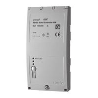 SOMFY animeo KNX 1860286 Installation Manual