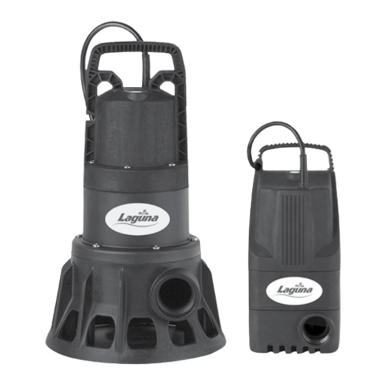laguna MaxDrive Series User Manual