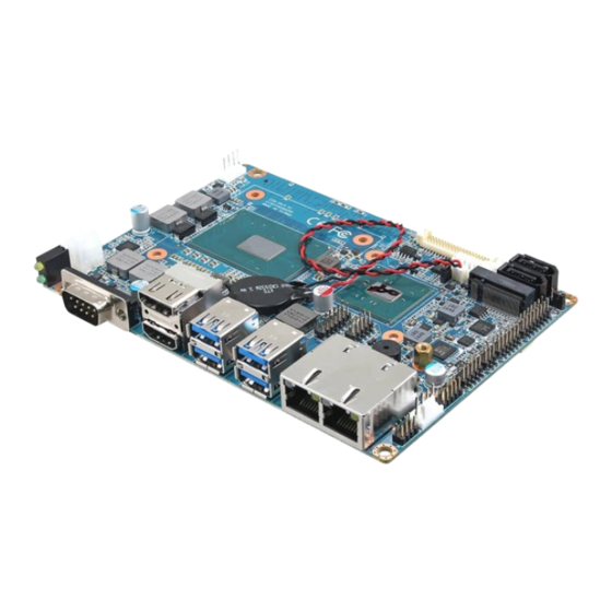 Avalue Technology ECM-SKLH User Manual