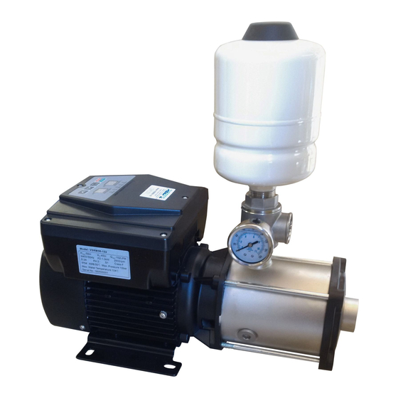 Reefe VSRM Series User Manual