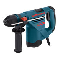 Bosch 11239VS - NA SDS-plus 1