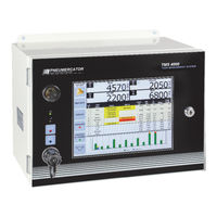Pneumercator TMS4000 Operation Manual