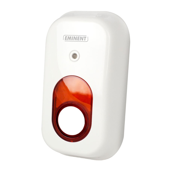 Eminent EM8775 Quick Install