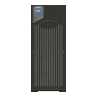 Online USV 20000 3/1 XANTO S Series User Manual