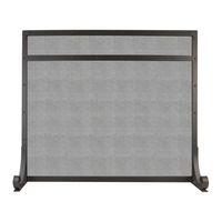 pleasant hearth SELENE FA989SA Manual
