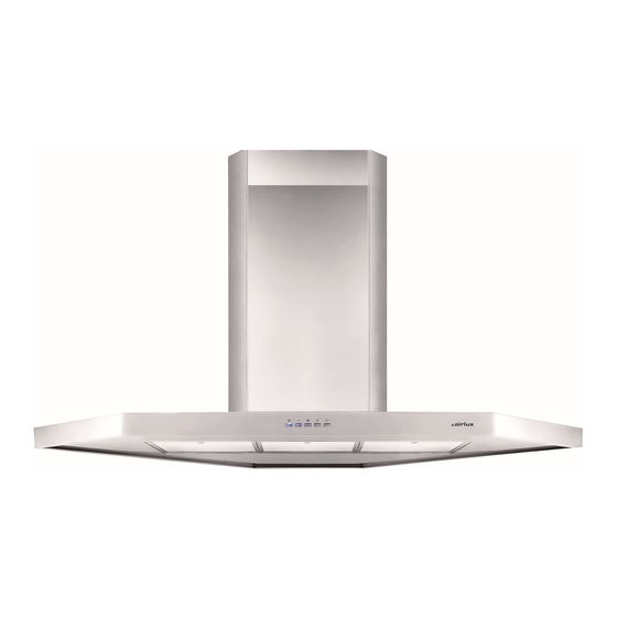 AIRLUX AHK128IX Manual