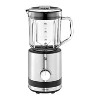 Wmf KITCHENminis 0416490011 Operating Manual