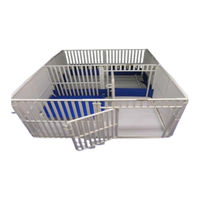 Roverpet WP3644DSF Assembly Instructions