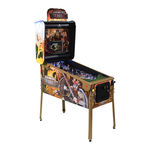 American Pinball LEGENDS OF VALHALLA Game Manual