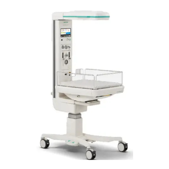 Atom Infa Warmer i Operation Manual