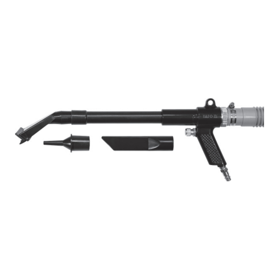 YATO YT-09990 Original Instructions Manual