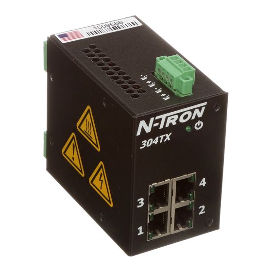 N-Tron 302MC-XX Installation Manual