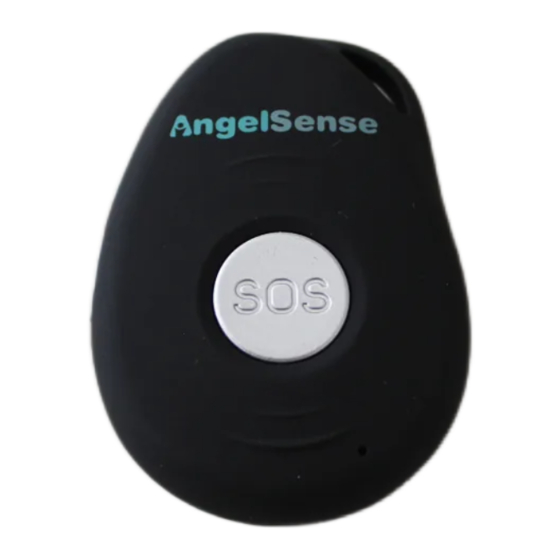 AngelSense GPS Tracker for Kids Quick Start Manual