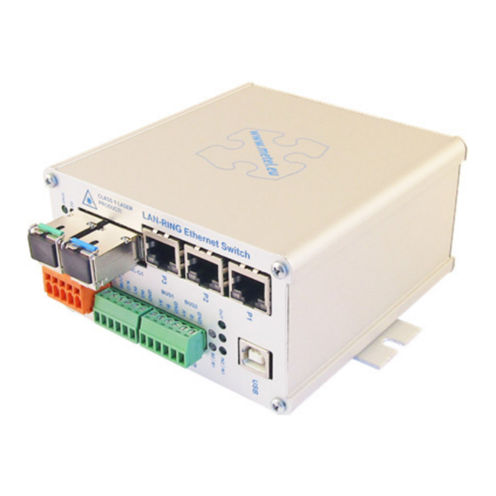 Metel 2G 2S.0.3.F Quick Installation Manual
