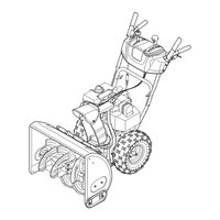 MTD Pro 31AE5KLG513 Operator's Manual