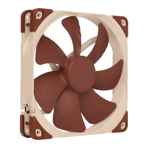 Noctua NF-A14 5V PWM User Manual