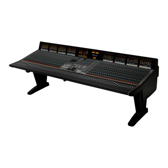Solid State Logic Duality SE Installation Manual