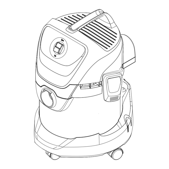 Kärcher WD 3 Premium Home Manual