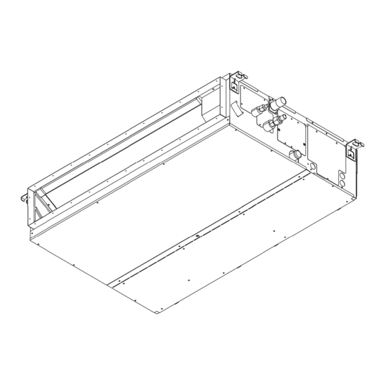 Mitsubishi Electric Mr.Slim PEAD-SM71JA Operation Manual