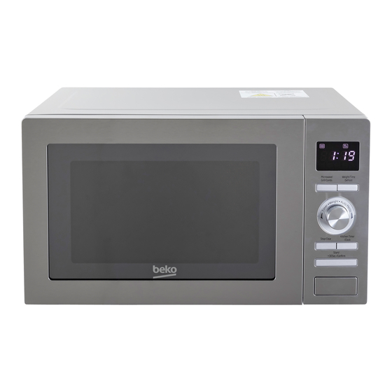 Beko 01M-8856143200-4420-04 User Manual