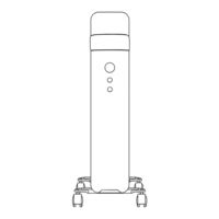 Create WARM CLASSIC 2500 User Manual